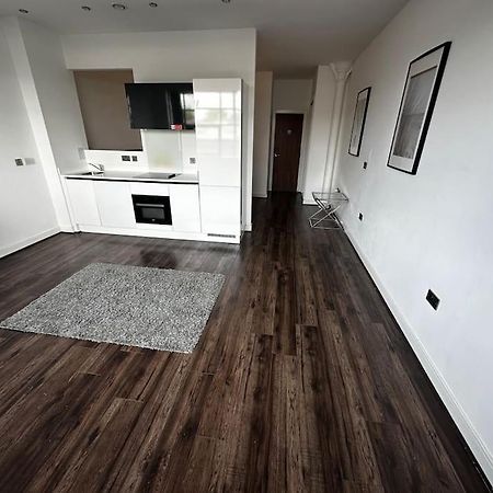 342 Stunning One Bedroom Studio Apartment Birmingham Kültér fotó