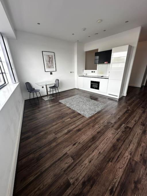 342 Stunning One Bedroom Studio Apartment Birmingham Kültér fotó