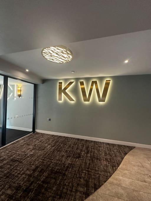 342 Stunning One Bedroom Studio Apartment Birmingham Kültér fotó