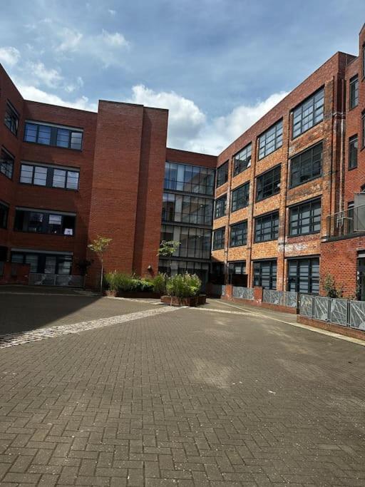 342 Stunning One Bedroom Studio Apartment Birmingham Kültér fotó