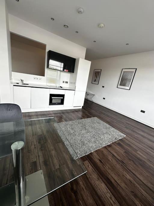 342 Stunning One Bedroom Studio Apartment Birmingham Kültér fotó